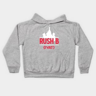 Gamer: Rush B (IYAT) Kids Hoodie